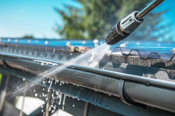 Best Roof Power Washing Services  in Lindale, GA