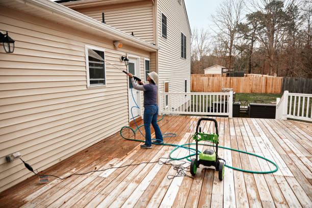 Best Roof Power Washing Services  in Lindale, GA