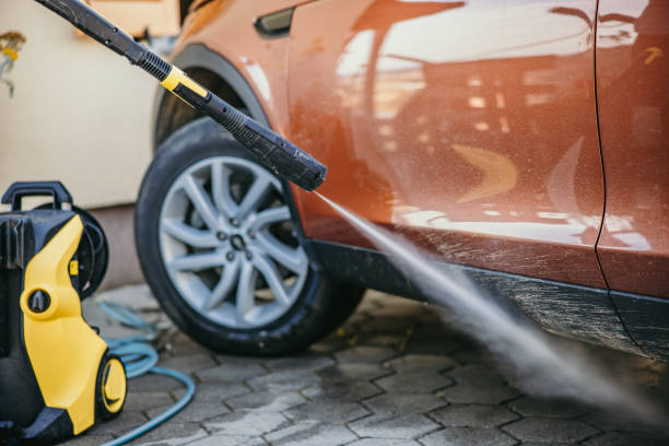 Best Commercial Pressure Washing  in Lindale, GA