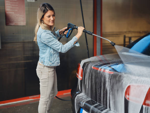 Best Roof Pressure Washing  in Lindale, GA